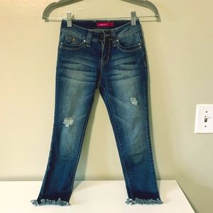LIKE NEW Girl's Jeans